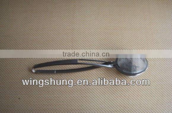 Tea strainer stainless steel tea balls phere locking infuser filter tea infuser tea maker easy carry