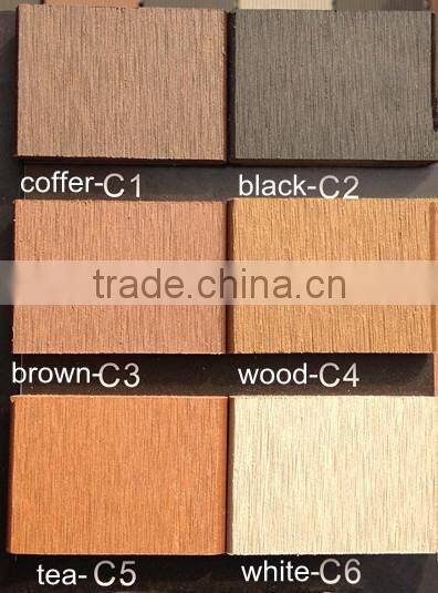 WPC Manufacturer decorative WPC Cladding