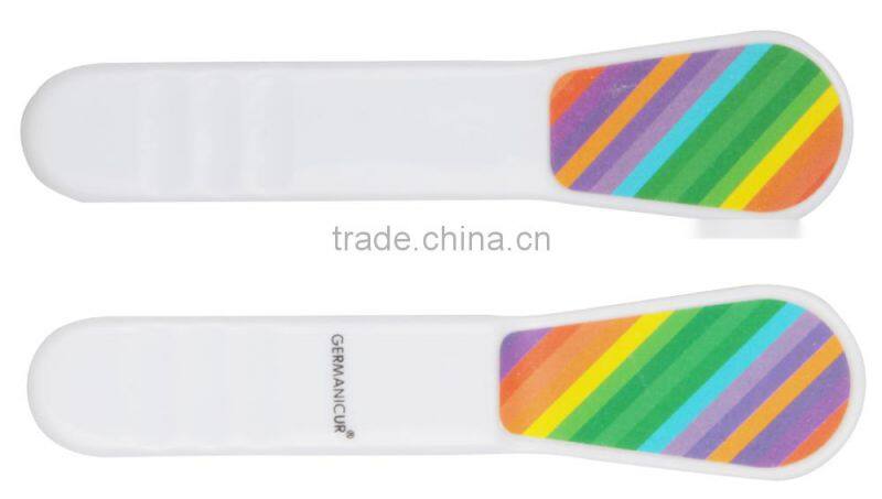 Professional high quality sandpaper foot file,foot file with callus cleaning