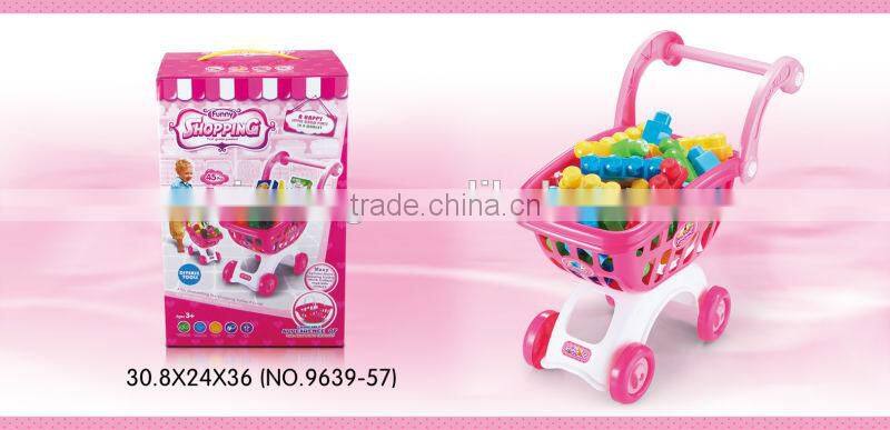 Funny Plastic Building block Sets for Kids