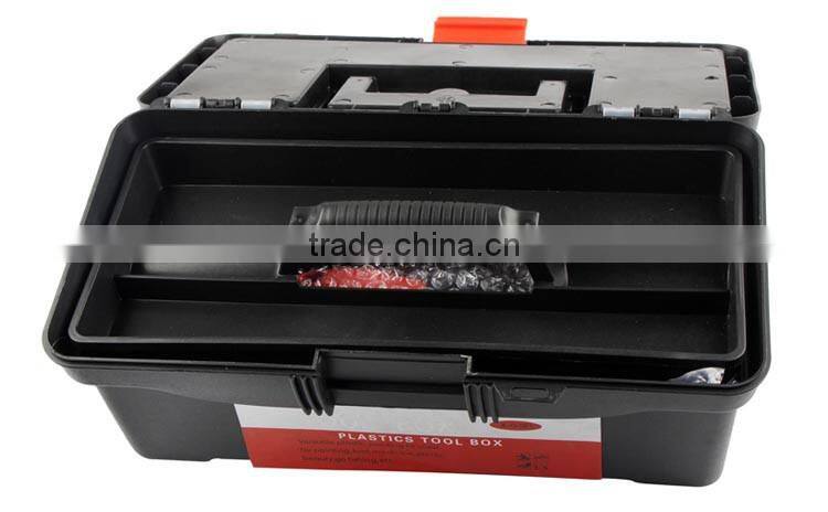 TOPRANK 37 piece basic house hold combination tool set