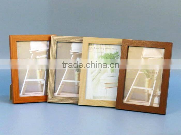 XL Classical Store More 4 Set Wooden Display Photo Frame