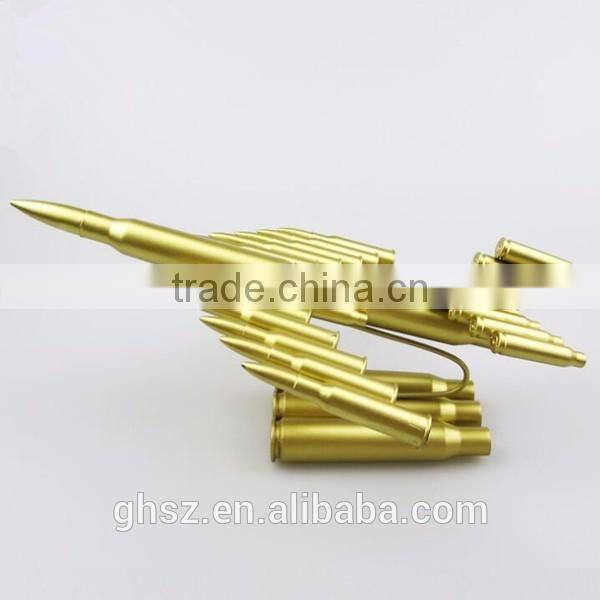 Custom reminiscence fighter aircraft model vintage metal model plane