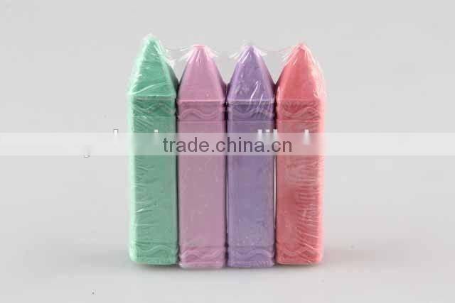 4PC mixed color chalk