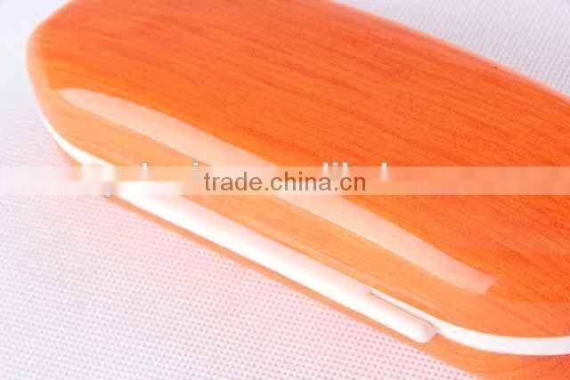 Plastic glasses box with magnet glasses case