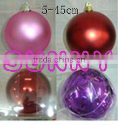 Christmas ball decoration