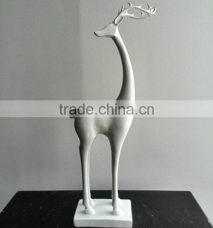FRP reindeer decoration