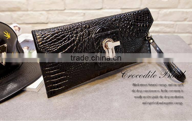 new arrival european style luxury leather handbag