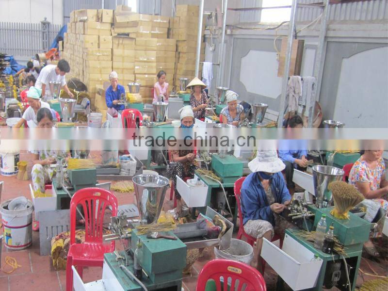 Raw Natural Color Agarbatti Incense Stick