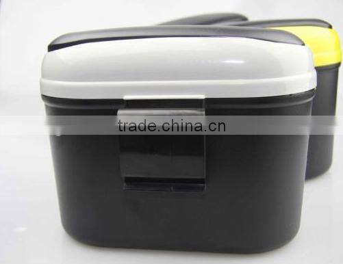 Car Trash Mini Cup Box Can Car Garbage Bin Dust Rubbish Box Car Car Trash Garbage Can Wastebin A0269