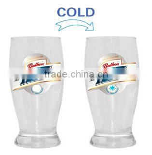 Wholesale Drinkware Beer Glass Mug/Beer Stein/Promotional glass mug