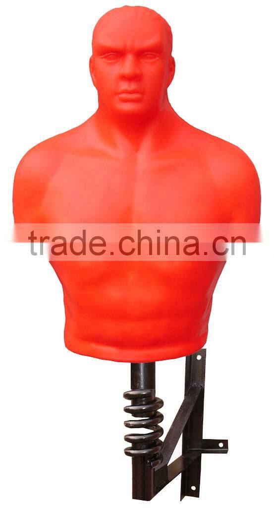 Wall-mounted Punching Man, Adjustable Boxing Punching Man, boxing man punching bags