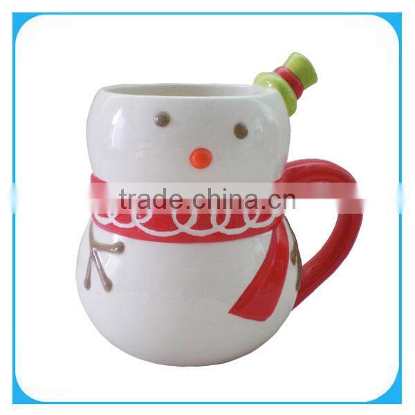 ceramic christmas mugs wholesale