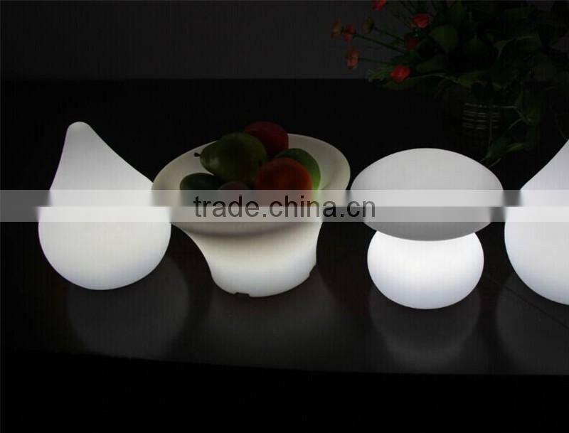Rechargeable Table lamp, led decoration room light, christmas gift