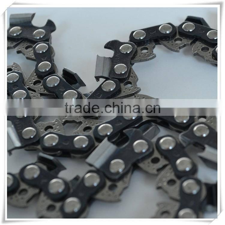 Exclusive technology 325"-063 full chisel chain fit for 5200 chainsaw