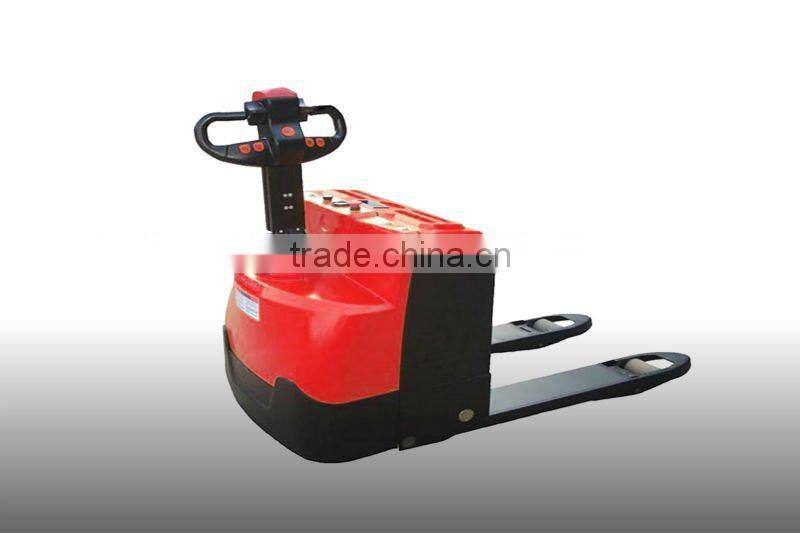 CE certified PALLET JACK at 3T FORK LENGTH 1150mm