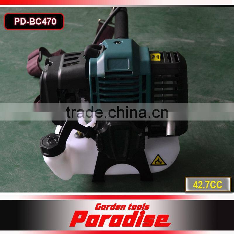 Gasoline Brush Cutter PD-BC470 Garden Trimmer 43cc