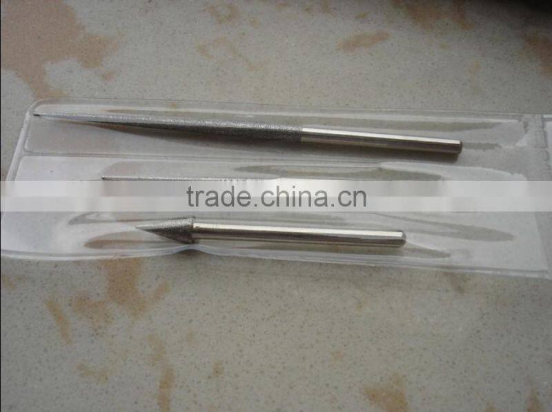 3pcs/set Dental diamond burs