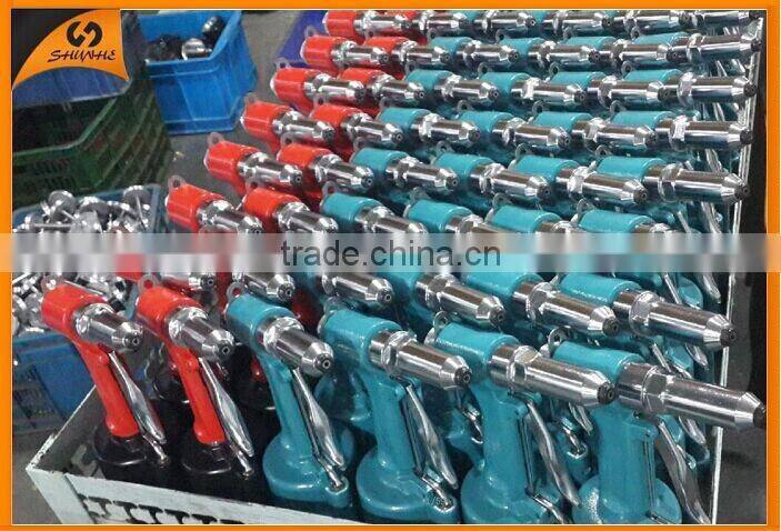 Best on sales very new type electric rivet gun popular rivet gun