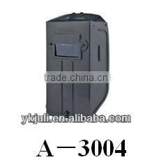 plastic hand welding mask