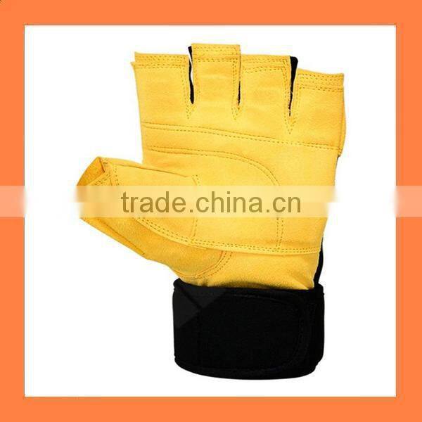 Pro Performance Wrist Wrap Gloves