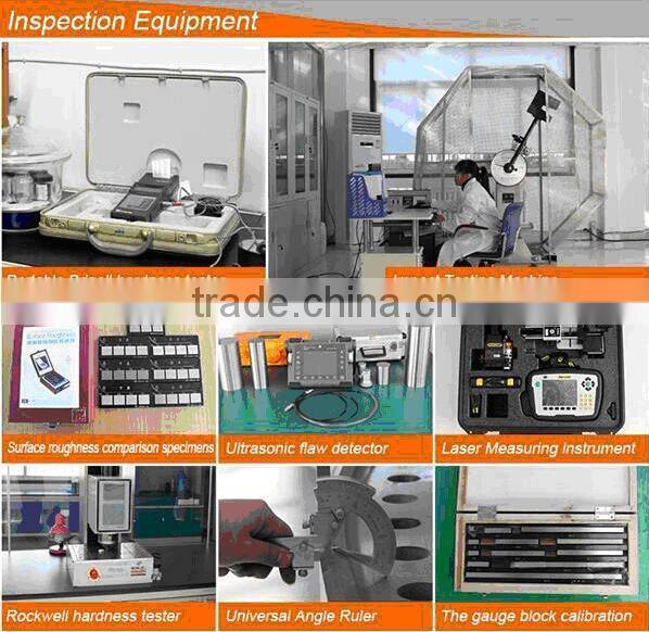 DIN EN 1092-1 Carbon Steel WN Flange