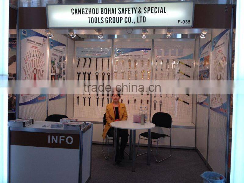 Anti Spark Aluminum Bronze Barrel Hook,Adjustable nonsparking safety tools non spark shackle