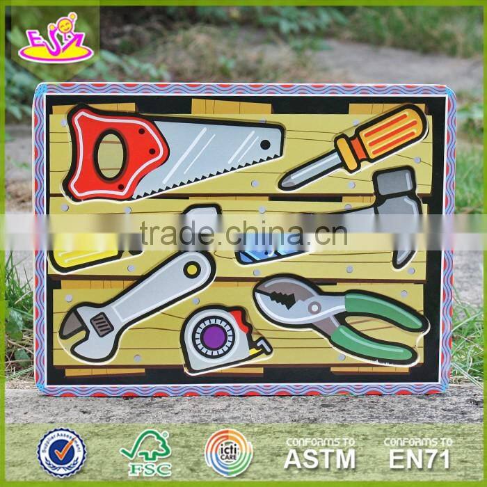 2017 New design wooden christmas decorations cube wooden christmas decorations fashionable wooden christmas decorations W09D007