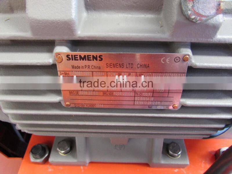 OKX-300E Concrete road planer concrete floor surface scarifying,Electric asphalt floor scarifying machine