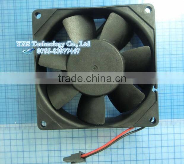 KDE2408PTB1-6A 8cm DC24V 3.4W 80*80*25 Inverter fan twoLine
