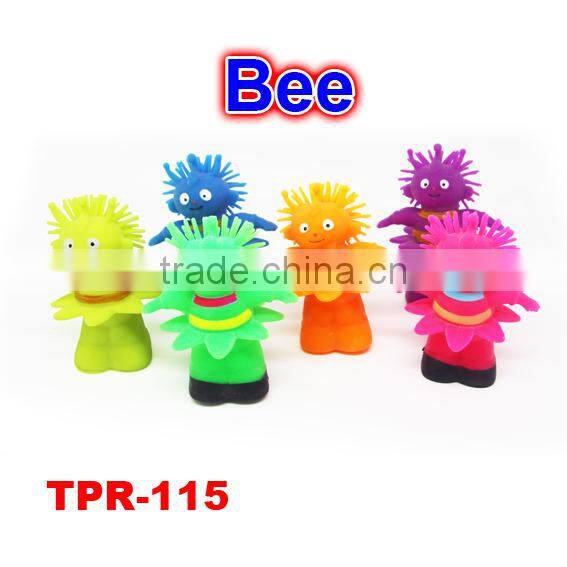 Soft TPR Animal Toys for Kids/Rabbit toys