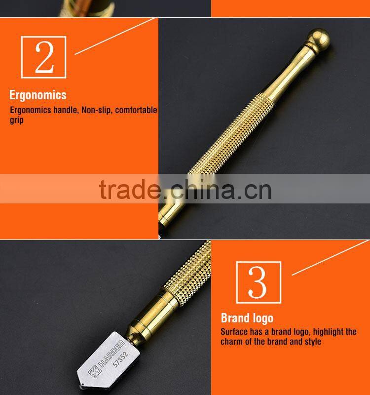 Professional YG8 Alloy Steel Auto-Oil Glass Cutter