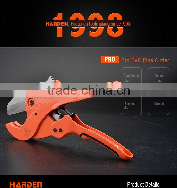 Professional Stainless Steel Blade PVC Pipe Cutter
