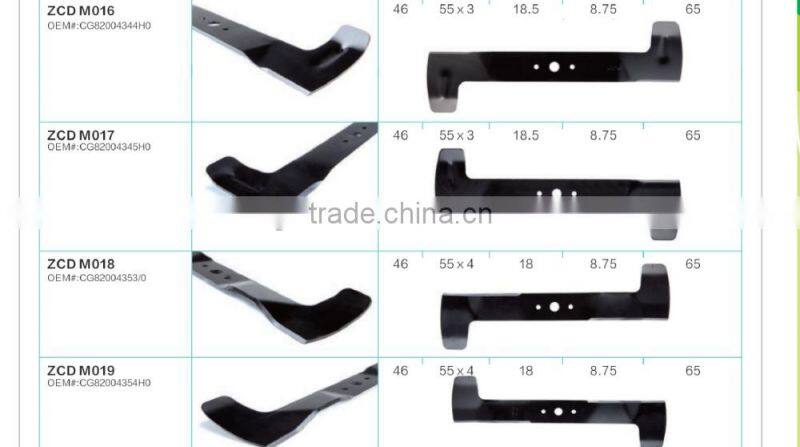 Lawn Mower Honda 72511-VE1-651 r Blade For Cutting Grass