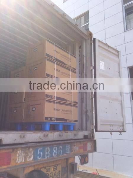 safe tondeuse gazon automatique 220V to 24V