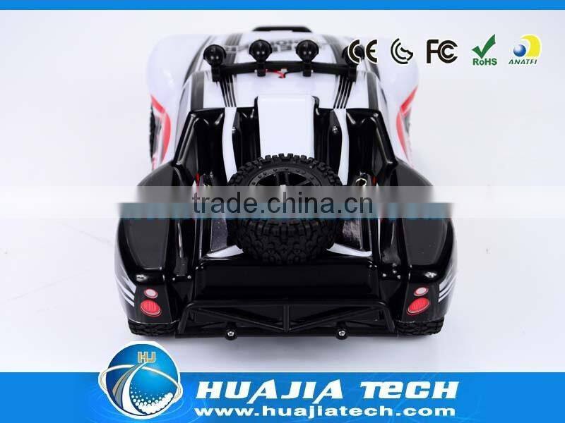 1 : 18 Scale 2.4GHz 4 WD High Speed RC Car RTR
