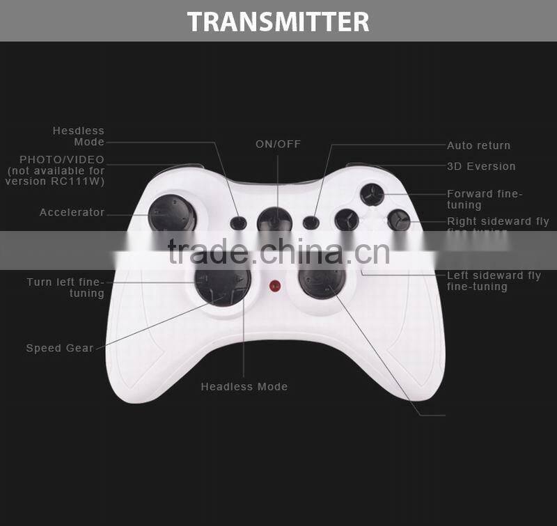 2.4Ghz Super Upgradeable Racing Drone with camera altitude hold