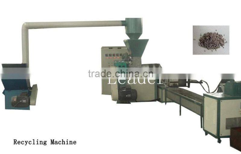 High-tech with cheap price ps foam food container making production line