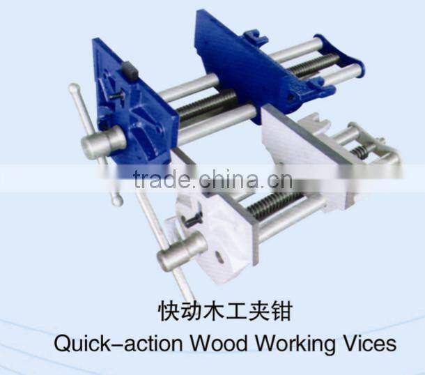 wood working vice