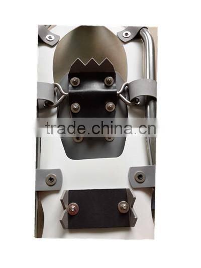 winter safety snow shoes