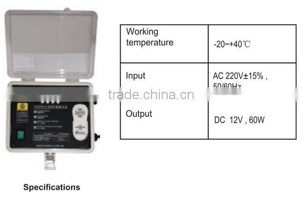 Outdoor Landscape Inflatable Water Descent Water Fountain for Swimming Pool