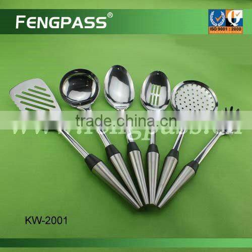 Stainless steel Kitchenware Set KW-2001