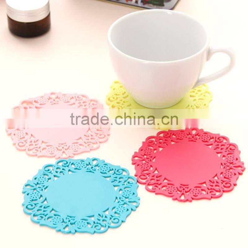 non-slip interior door mat coffee pot mat mat
