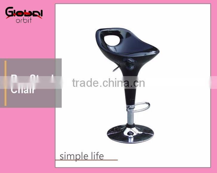 Bar furniture Plastic modern bar stool high chair