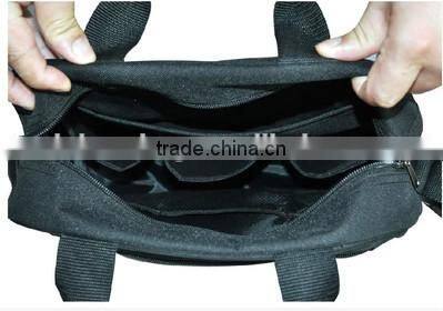 Heavy duty electrical tool tote organizer