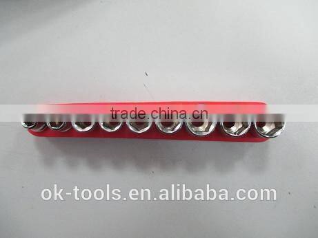 ok-tools China Manufacturer 9pcs Socket Tool Set