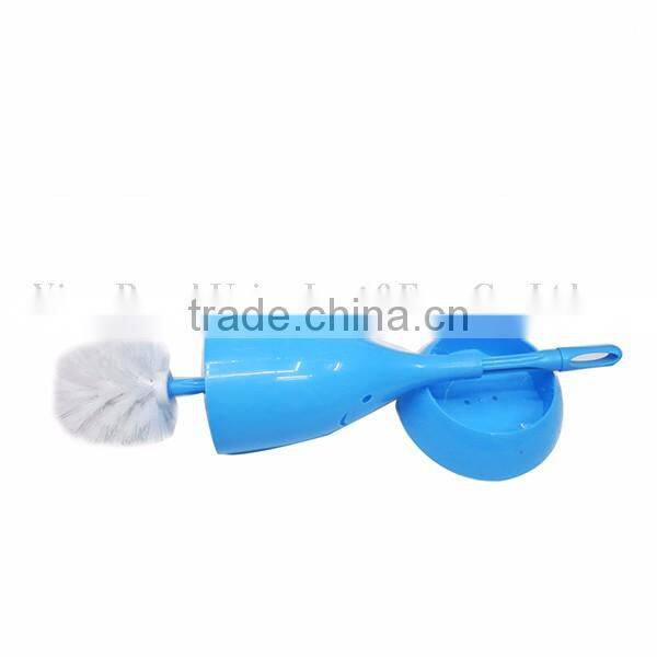 Toilet Brush Set Toilet Cleaning Brush Plastic Toilet Brush