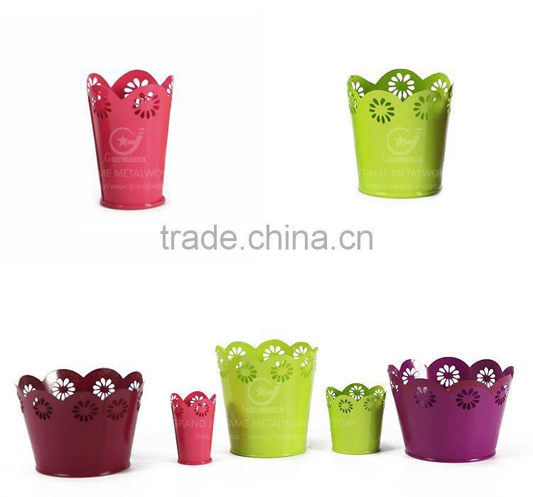 decorative planters for outdoors cheap garden planters and pots