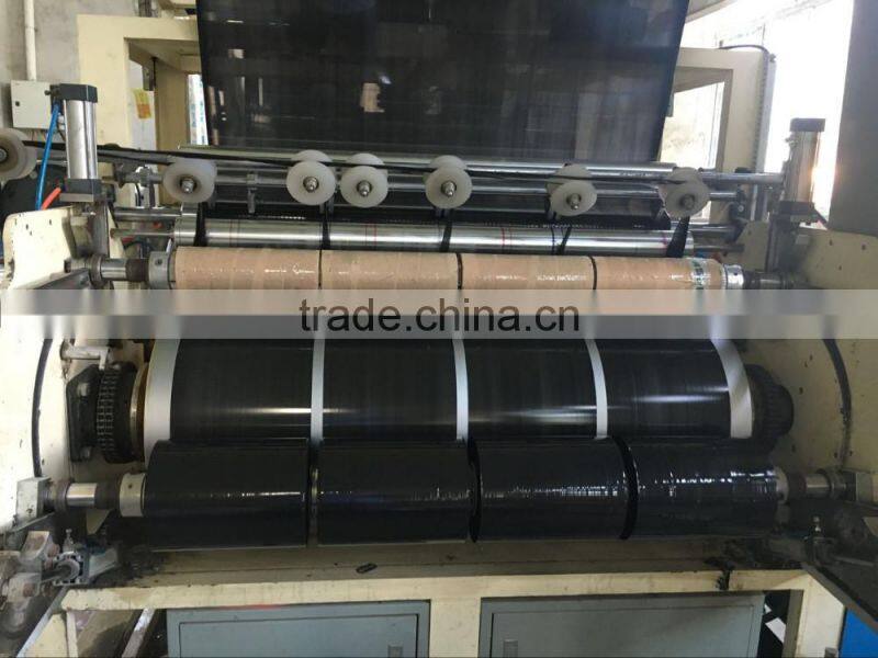 Black Stretch Film for wrapping