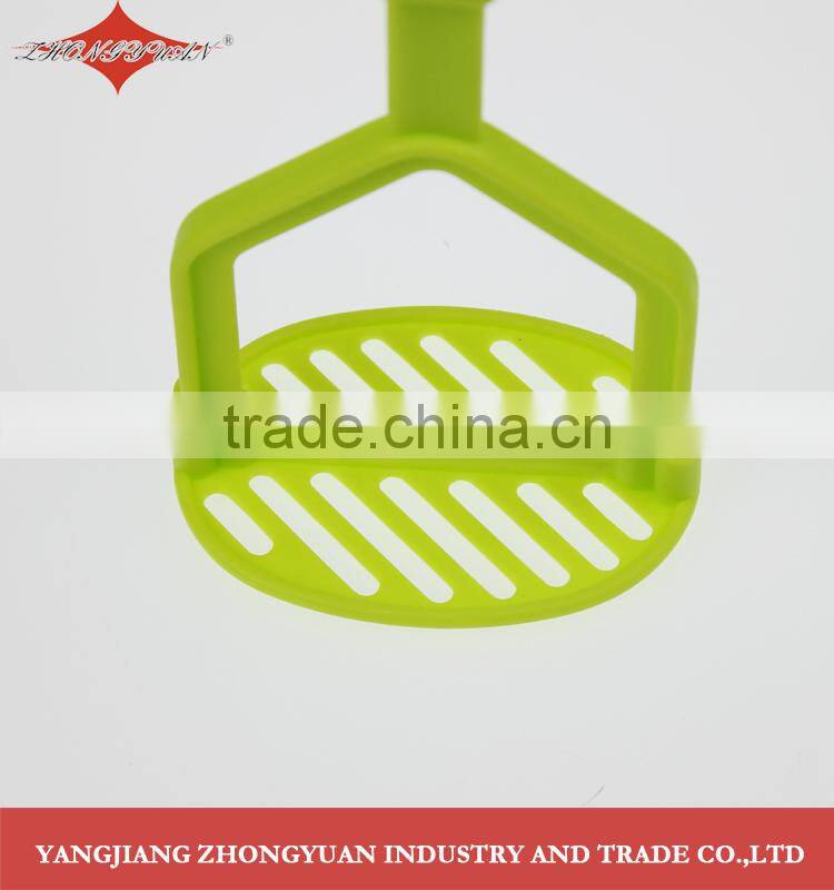 best selling gadgets nylon plastic potato masher ricer